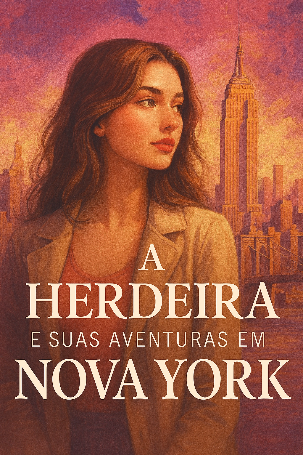 A Herdeira e Suas Aventuras em Nova York