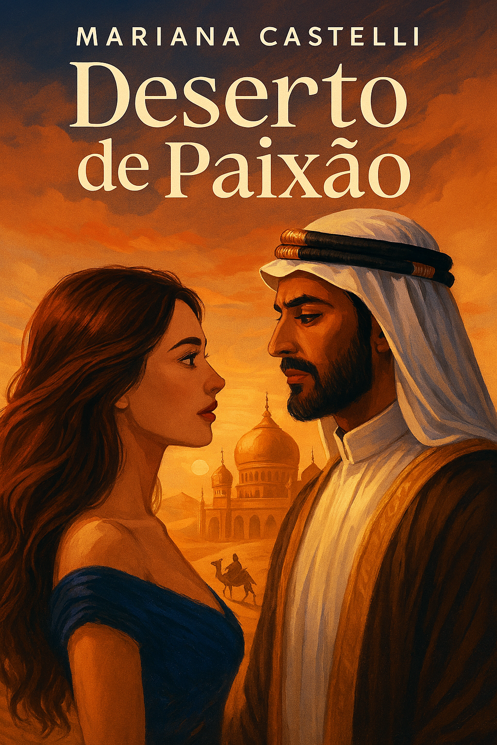 Deserto de Paixão