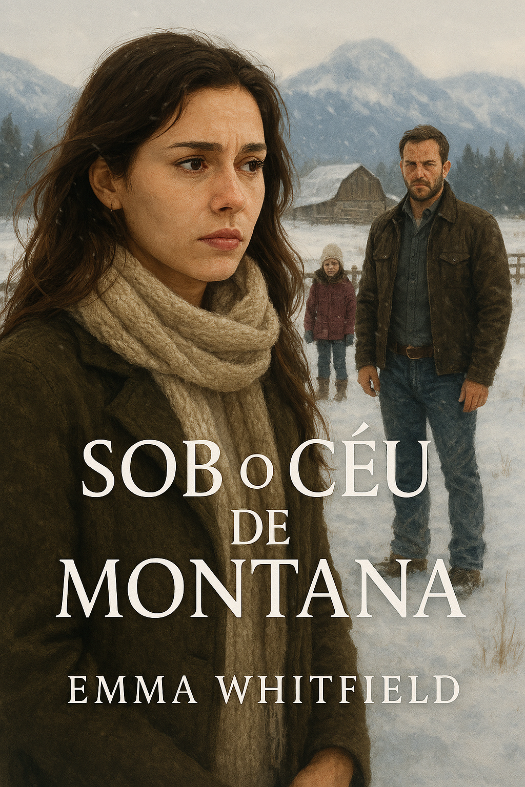 Sob o Céu de Montana