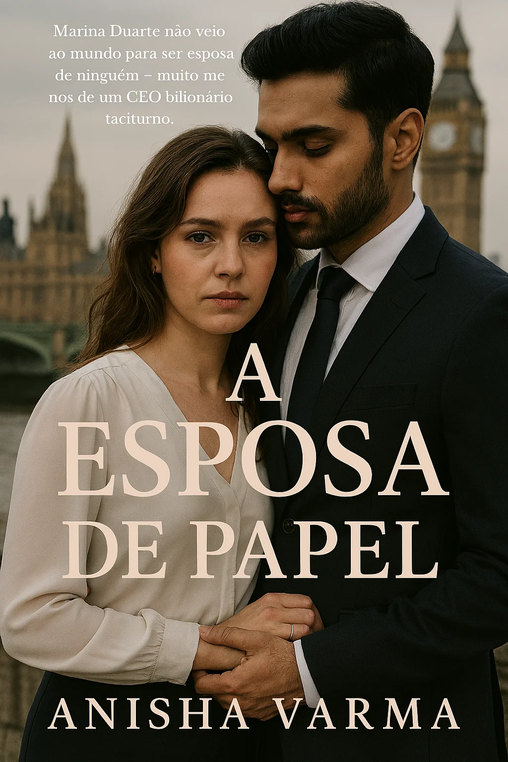 A Esposa de Papel