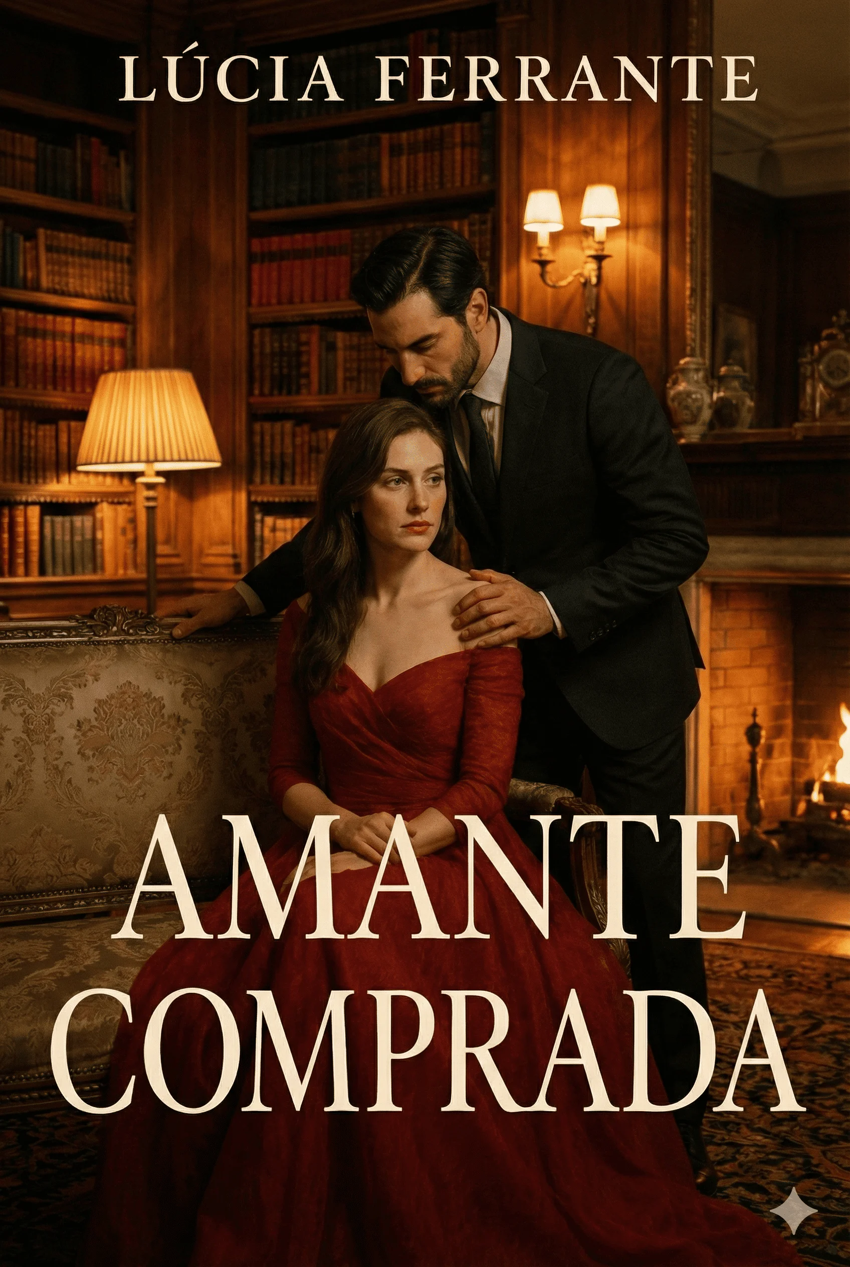 A Amante Comprada