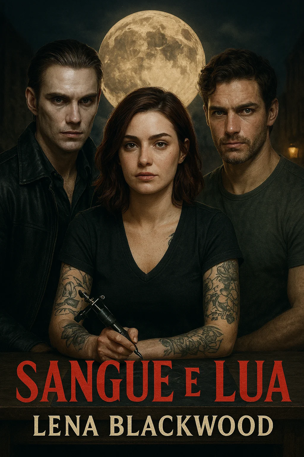 Sangue e Lua