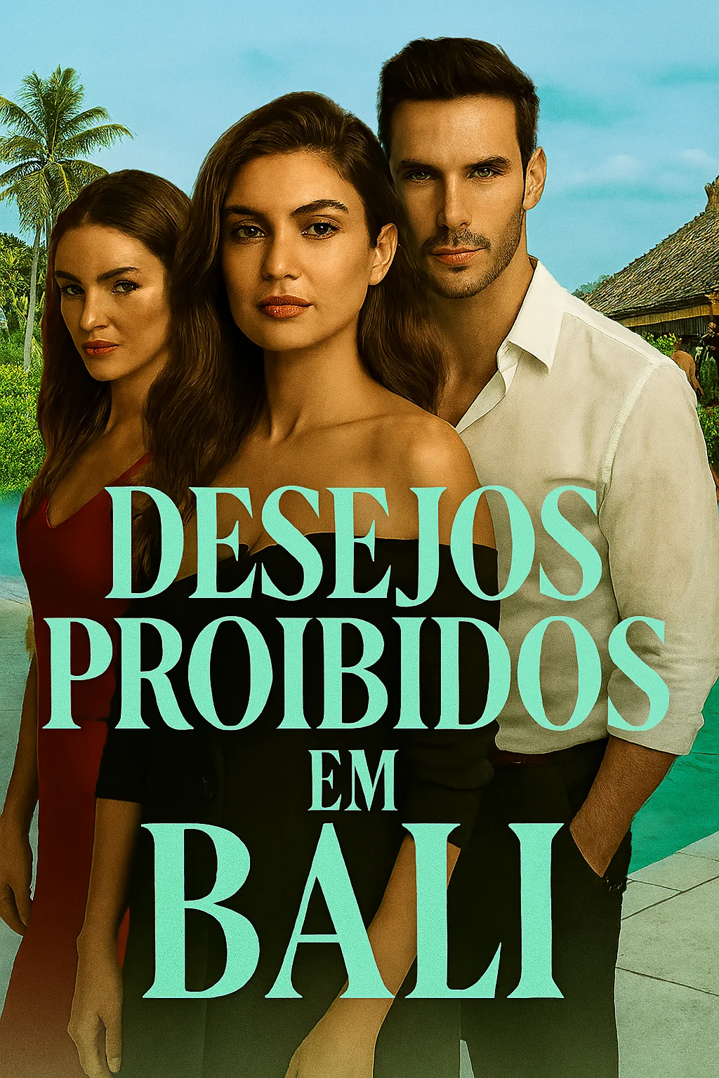 Desejo Proibido em Bali