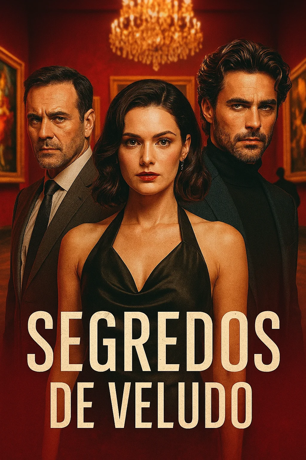 Segredos de Veludo