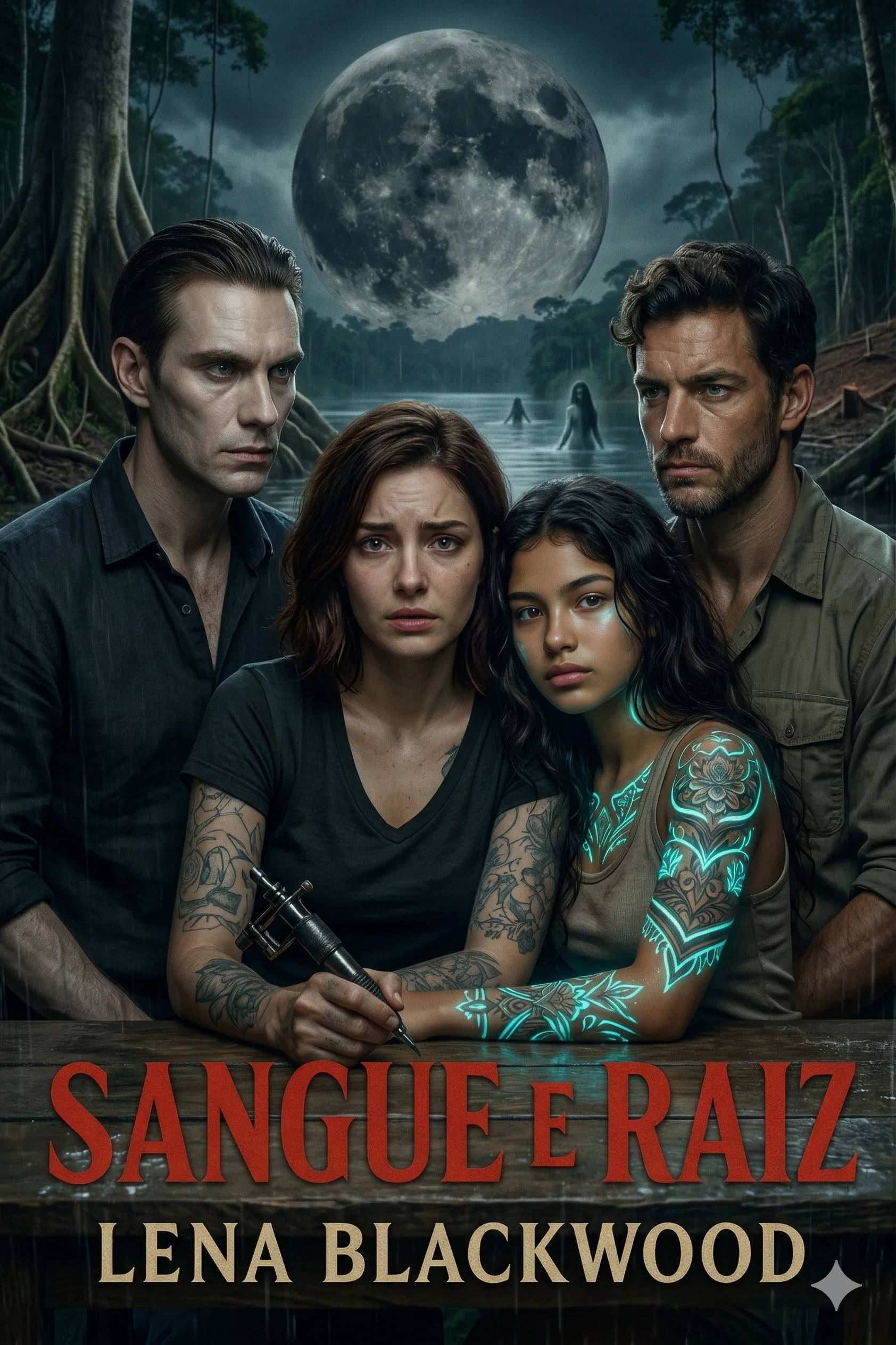 Sangue e Raiz