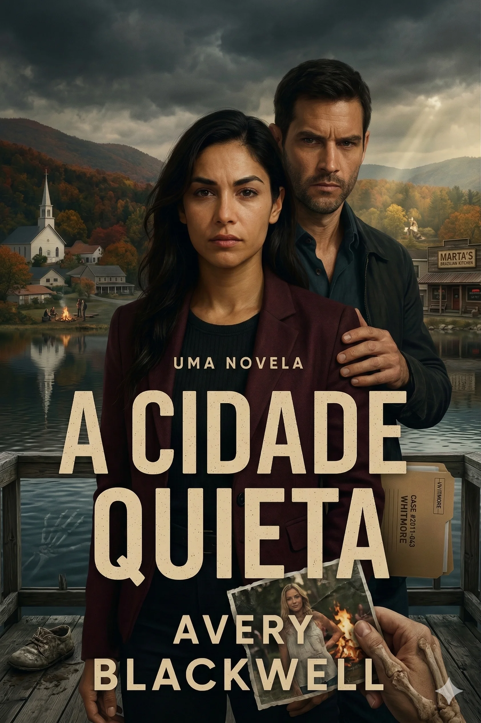 A Cidade Quieta