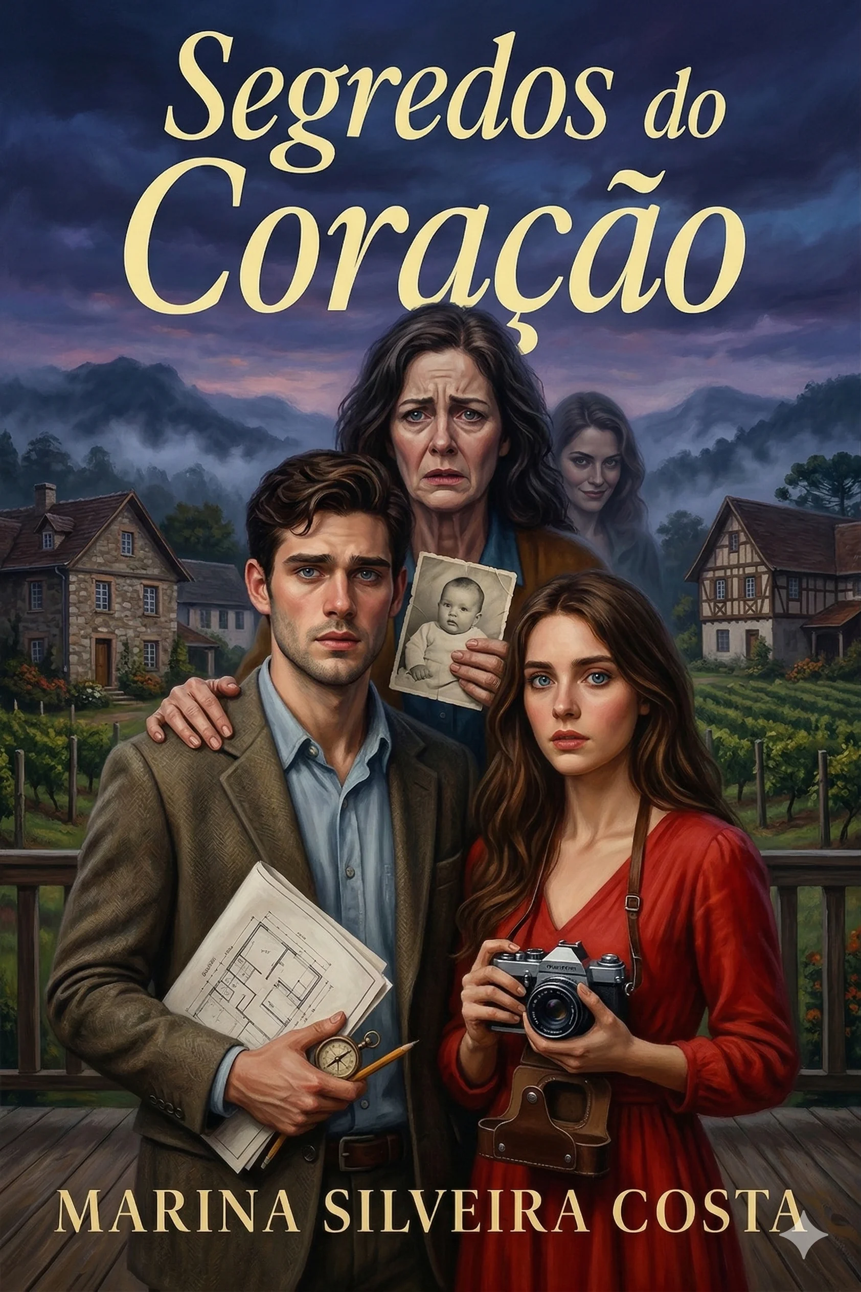 Segredos do Coração