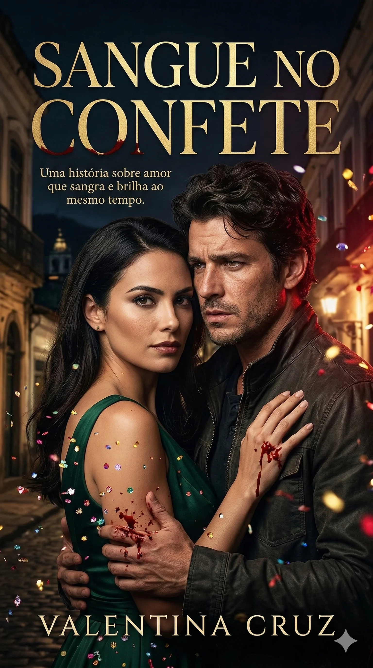 Sangue no Confete