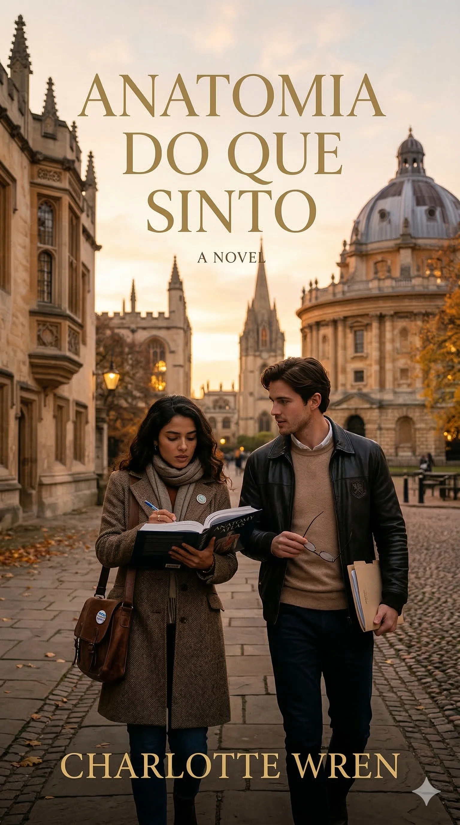 Anatomia do Que Sinto