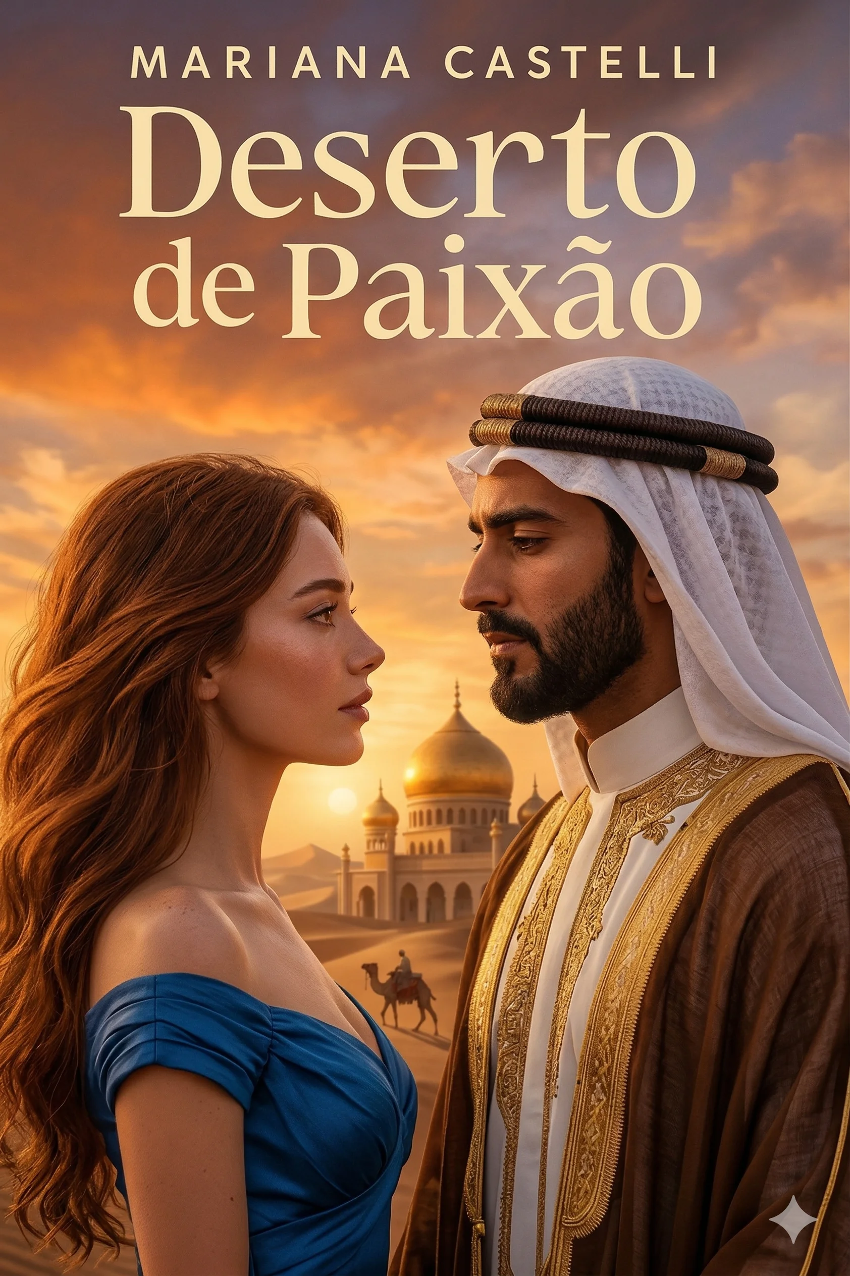 Deserto de Paixão