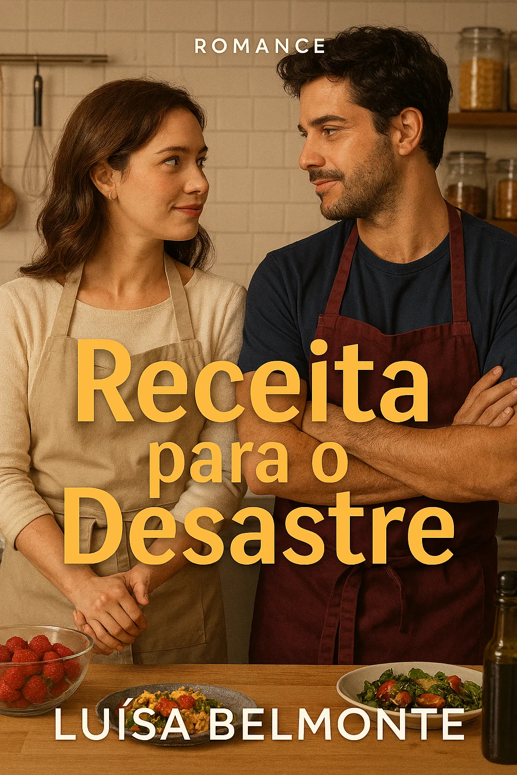 Receita para o Desastre