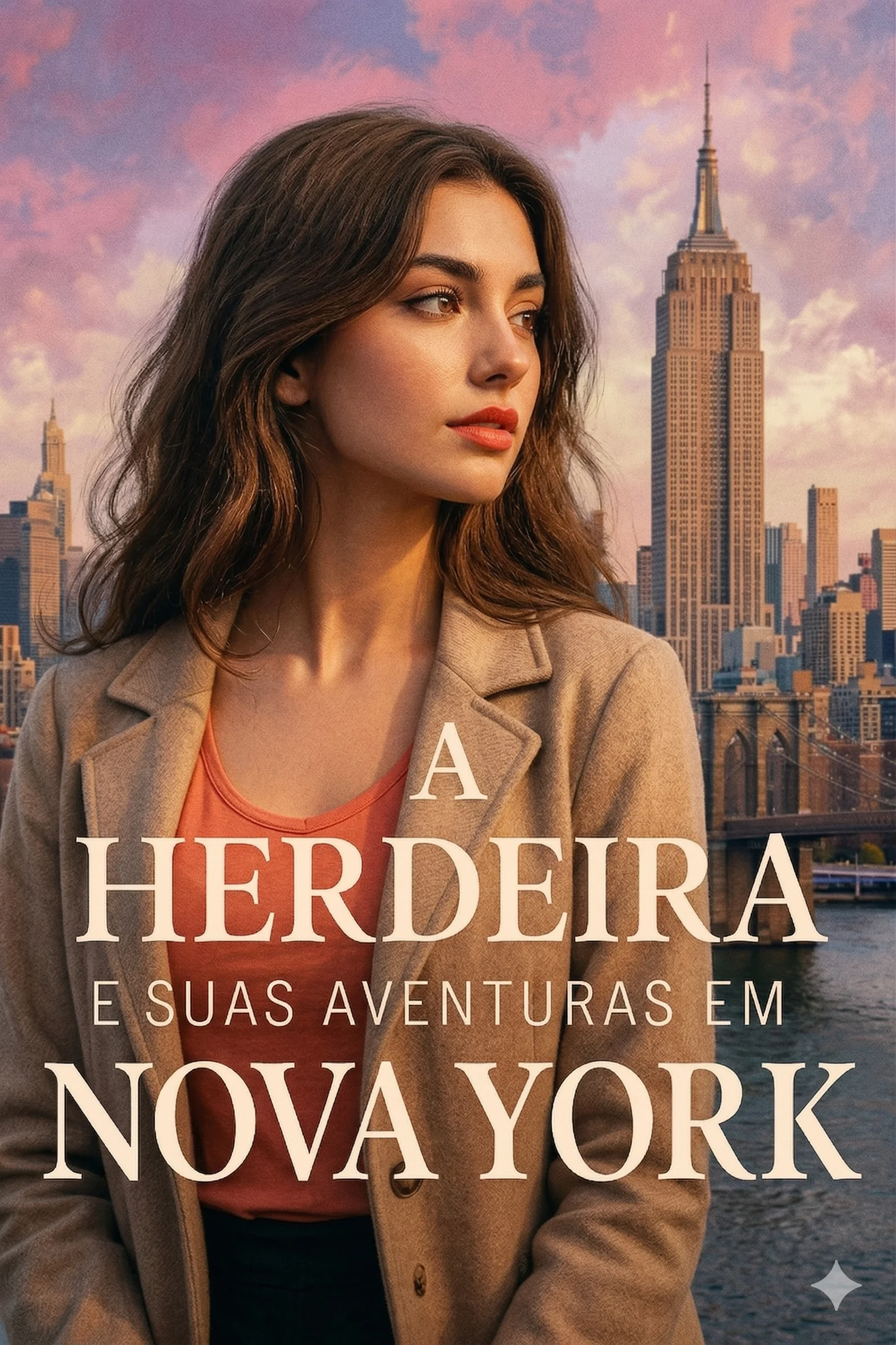 A Herdeira e Suas Aventuras em Nova York